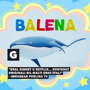 App b'kontenut oriġinali Malti għat-tfal! 📲🇲🇹 Aqra iktar: https://www.gwida.mt/mt/bil-filmat-b-al-disney-u-netflix-kontenut-ori-inali-bil-malti-g-at-tfal---im-abbar-perlina-tv Jidher li din il-pjattaforma sa tkun qed titnieda minn Sharp Shoot Media li preċidentament rajnihom jipproduċu sensiliet bħal fosthom Strada Stretta u L-Għarusa, u għandhom iktar minn 20 sena esperjenza fit-televiżjoni lokali. 📷 Facebook - Perlina TV | Gwida.mt