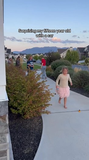 She definitely did not expect this! #newcar #surprise #jeep #jeeplife | Shot of the Yeagers