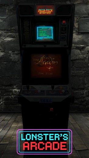 Lonster da Monster on Instagram: "🕹 Game Name: Aladdin 📛 Alternate Names: Disney’s Aladdin 📅 Release Date: 1996 🔫 Genre: Platform / Action 👨🏻‍💻 Developers: Capcom 👨🏻‍💻 Publishers: Capcom 🔢 Max Players: 2 ⁉ Cooperative: No 🕹 Game Introduction: A fast-paced arcade platformer based on Disney’s animated film. 🕹 Game Description: Players control Aladdin as he battles enemies using a scimitar while navigating Arabian-themed stages filled with traps and platforming challenges. 🎴 Game Play