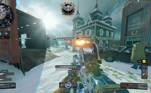 使命召唤15离线中文版/僵尸模式/黑色战域/多人模式/全解锁！全DLC！