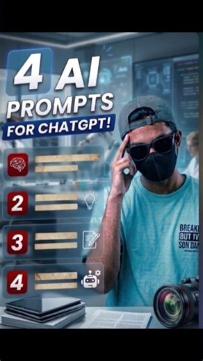Try 4 ChatGPT Dengar prompts ChatGPT Knows a Lot About You