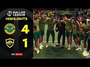 Yanited do Angry Ginge proud by extending unbeaten run! | Baller League Highlights