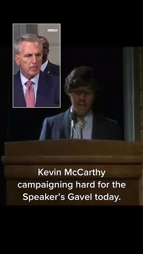 #duet with @msnbc Vote for Kevo #kevinmccarthy #speakerofthehouse #napoleandynamite #americanpsycho