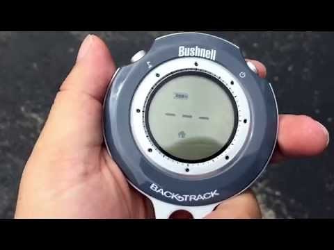 Does the waypoint drift on the Bushnell BackTrack personal locator handheld GPS?