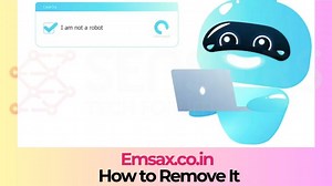 Emsax.co.in ポップアップウイルス - それを削除する方法 [解決しました]