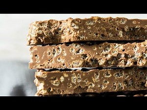 Chocolate Crunch Bars