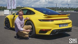 72K views · 307 shares | Driving the new Porsche 911 Turbo S flat out! | Shmee150 | Facebook