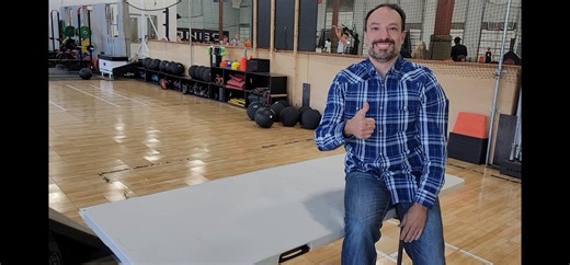 Watch 6 Foot Lifetime Folding Table, QUICK & EASY setup & Versatile on Amazon Live