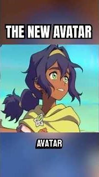 THE NEW AVATAR AFTER KORRA #avatar