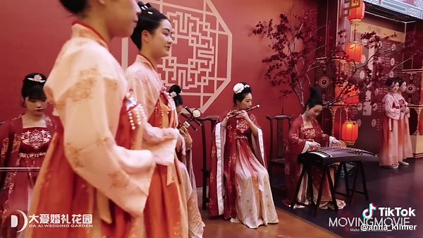 My husband and I did 2 weddings. One in America and one in China. Please watch rhis 1min preview of our Chinese wedding ❤️ #china #chinesewedding #tradition #chinesehusband #russianwife #americanwife