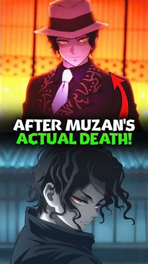 Muzan's Fate According to Buddhism! Demon Slayer Explained #shorts #demonslayer