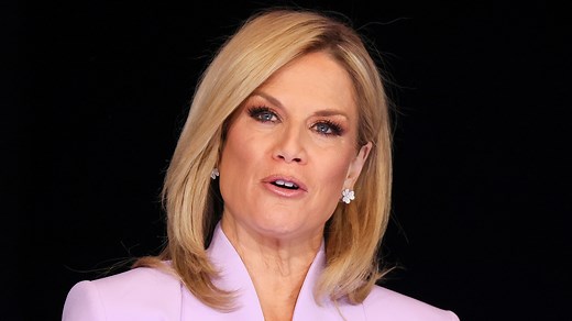 Martha MacCallum's Killer Legs Are Not Shy In These Showy Looks - The List