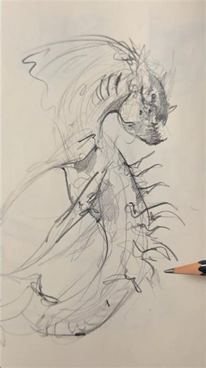 I Went Fishing and This THING Stole my Bate!