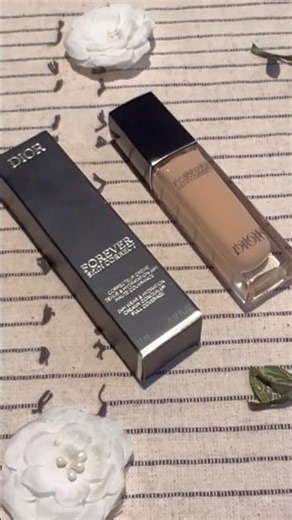 2025 Dior Forever Skin Correct Concealer Review #shorts #dior #diorforever #diorbeautylovers