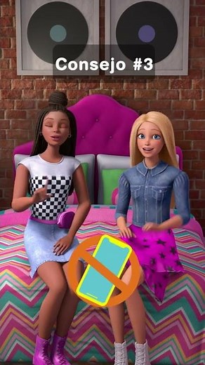 ¡TIPS DE BARBIE PARA SER NIÑERA! 👧🧒| Barbie Vlogger en Español Latino