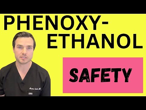 The Safety of Phenoxyethanol Revealed! 💡 Myth Busted!