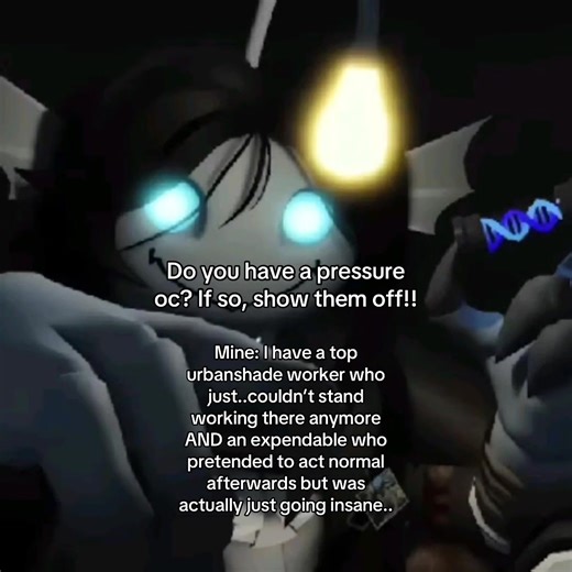 SHOW EM OFF! #pressureroblox #robloxpressure #pressureoc #sebastiansolace #sebastiansolacepressure