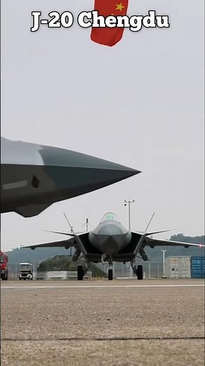 Chengdu J-20 | China’s 5th Generation Stealth Fighter Explained 2026