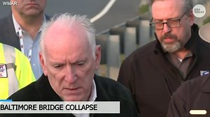 Watch: Livestream shows scene of Baltimore's Francis Scott Key bridge after collapse