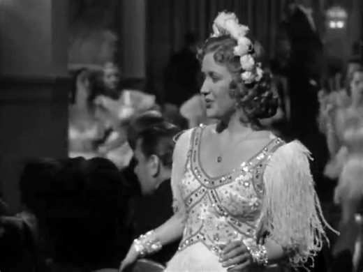 Priscilla Lane performing 'It Had to Be You' in 𝑻𝒉𝒆 𝑹𝒐𝒂𝒓𝒊𝒏𝒈 𝑻𝒘𝒆𝒏𝒕𝒊𝒆𝒔, a 1939 American gangster film directed by Raoul Walsh and starring James Cagney, Priscilla Lane, Humphrey Bogart, and Gladys George. | I'm Old Fashioned - Vintage Everyday