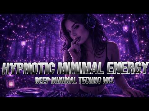 Deep Minimal Techno Mix — 1 Hour Hypnotic Underground Minimal Journey | Parthenope Minimale