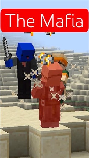 The Mafia Explained in Minecraft