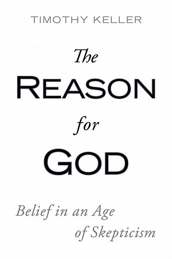 The Reason for God — Timothy Keller