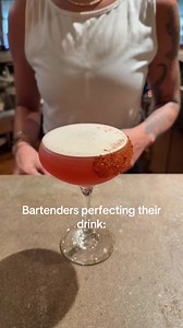 Bartenders Perfecting Their Drink vs The Floor Staff — Restaurant Moments