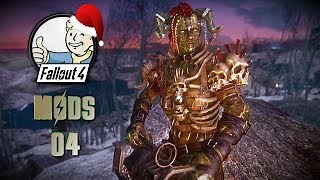 Fallout 4 Mods and More Episode 4 - DEATH BY SNU SNU