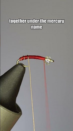 Mercury Blood Midge | Fly Tying Tutorial