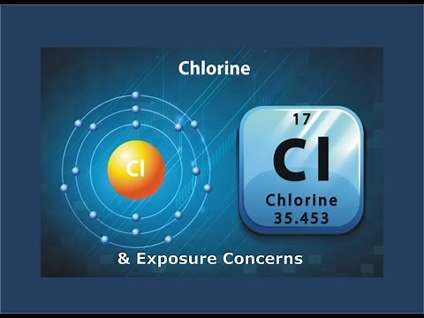 Chlorine & Exposure Concerns