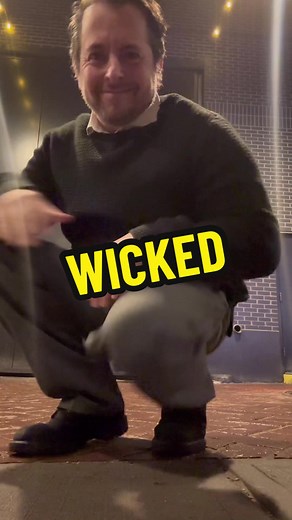 Wicked Musical Experience at Detroit Opera House