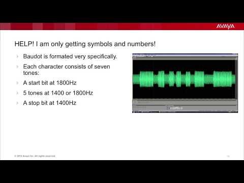 HD - TDD / TTY Explained - For Cool Kids of 911 Training Program