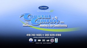 Check out our new commercial that starts airing today! | Coastal Comfort Heating and Air Conditioning