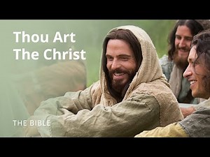 Matthew 16 | Thou Art the Christ, the Son of God | The Bible