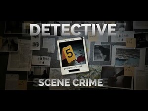 DETECTIVE - Scene de Crime_PS5_Découverte gameplay Fr