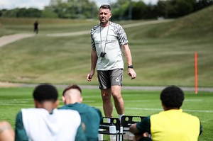 146K views · 848 reactions | "I've missed my voice feeling like this."  Go behind the scenes as the players step up their pre-season prep by heading to out YouTube channel ‍♂️ | Middlesbrough FC | Facebook