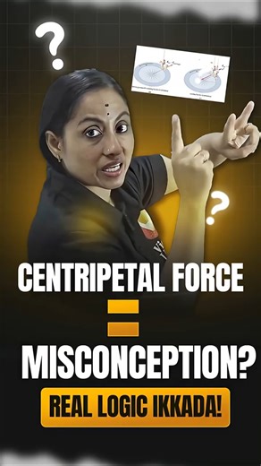 Students Idi Thappa Ga Nerchukuntaaru 💯| VLC Telugu | Vedantu Learning Centre | KRD Ma'am