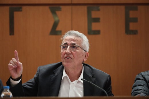 Καταπέλτης το ΚΚΕ για Παναγόπουλο: «Αναδεικνύεται το ποιόν της συνδικαλιστικής μαφίας» | Το Κουτί της Πανδώρας