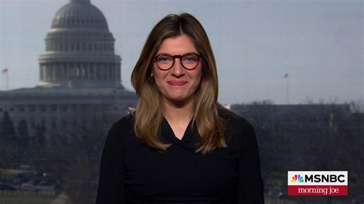 Jackie Alemany named MSNBC Washington Correspondent and co-host of "The Weekend"