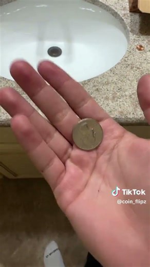 Flip 50 | Flipping A Quarter Everyday Until The Glass Overflows #coin #coinflip #money