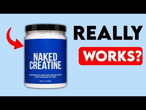 Naked Creatine Review: Is This Pure Monohydrate Actually Legit? (2026)