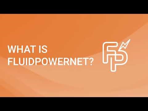 What is FluidPowerNet? | The global platform for hydraulic and pneumatic distributors
