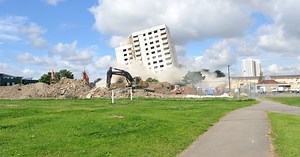 The lost homes of Hull's council estates and streets