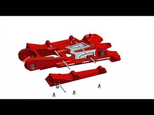 3D Printed Chassis by Rapid Slot!