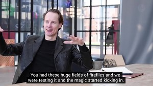 Artist Daan Roosegard of Studio Roosegaarde is celebrating humble crops with a beautiful light installation. His latest project is dubbed GROW. | Pattrn