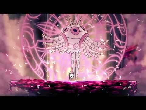 I made that one clickbait Hollow Knight boss real.