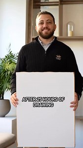 340K views · 37K reactions | Revealing my latest German Shepherd pastel portrait.. | Hanna Asfour Fine Art | Facebook