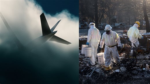 7 chilling disaster documentaries to stream on Netflix