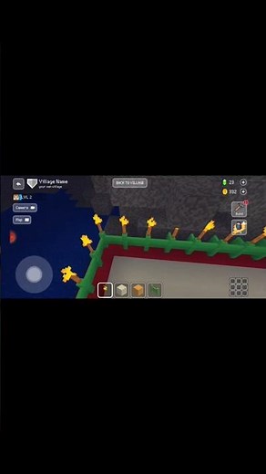 Under Water Create new project in mine craft #minecraft #gamingvideos #shorts #minecraftyoutube